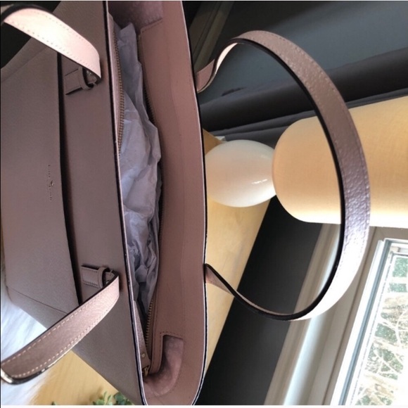 Kate Spade Pink NWT Sadie Grand Street Tote - Picture 2 of 8